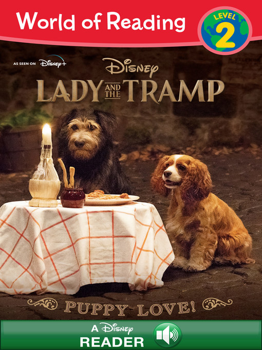 Title details for Lady and the Tramp Live Action World of Reading by Elle Stephens - Wait list